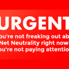 Net Neutrality Is At Risk