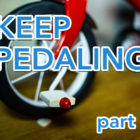 Keep Pedaling (part 2) | Ross Herosian's Productivity System Explained | Tricycle Creative