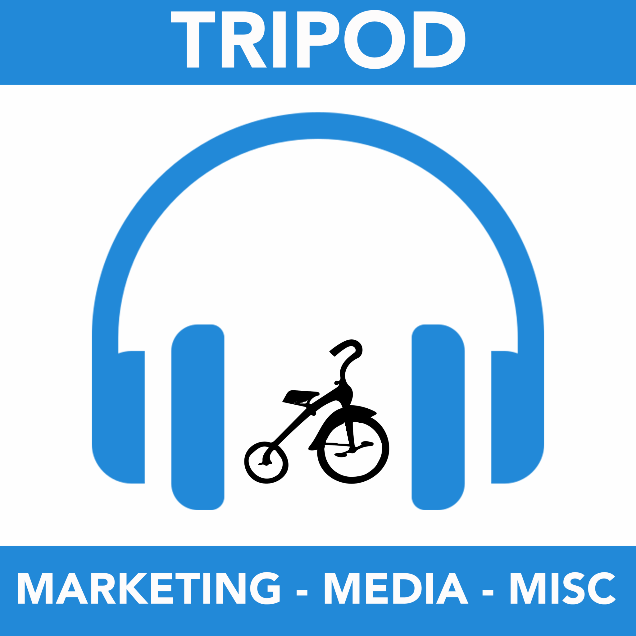 TRIPOD: The Tricycle Creative Podcast