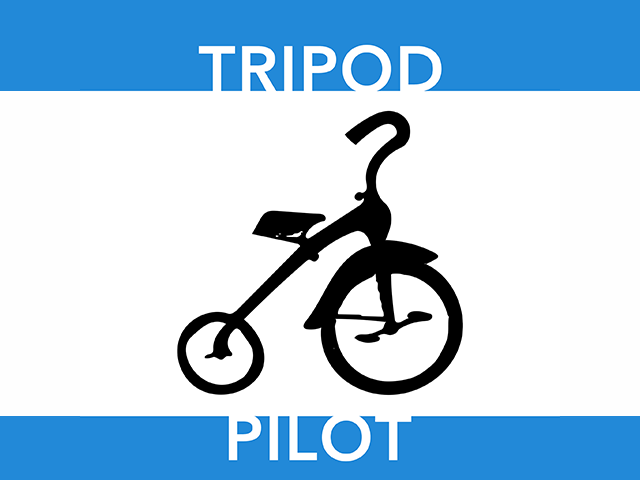 Tripod: A Marketing Podcast By Tricycle Creative | Pilot Episode