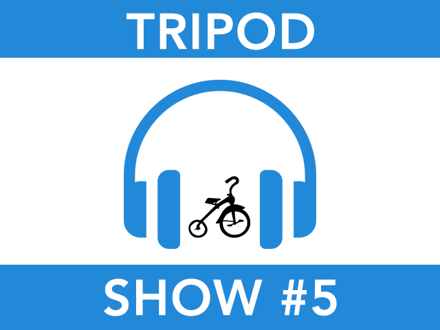 Tripod: A Marketing Podcast By Tricycle Creative | Episode #5