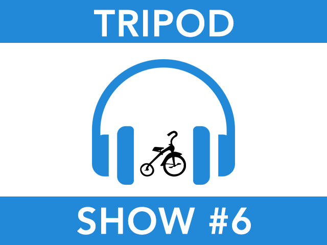 Tripod: A Marketing Podcast By Tricycle Creative | Episode #6