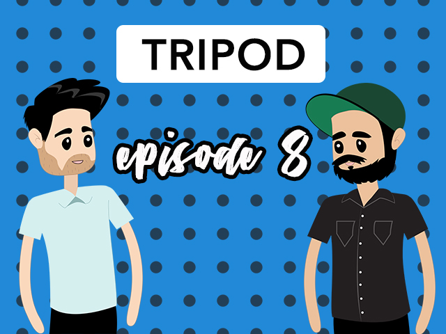Tripod: A Marketing Podcast By Tricycle Creative | Episode #8