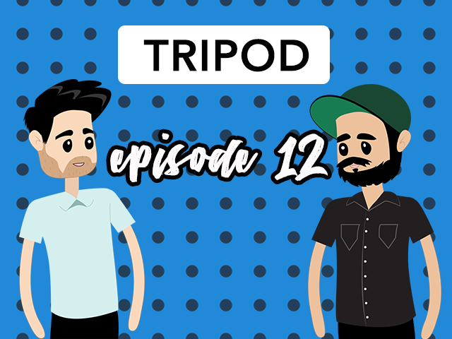 Tripod: A Marketing Podcast By Tricycle Creative | Episode #12