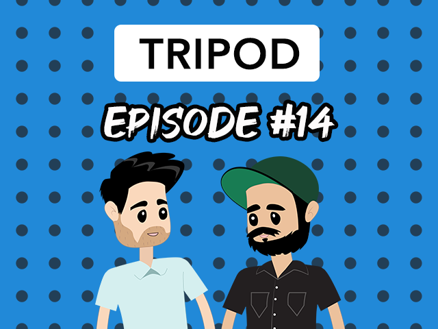 Tripod: A Marketing Podcast By Tricycle Creative | Episode #14