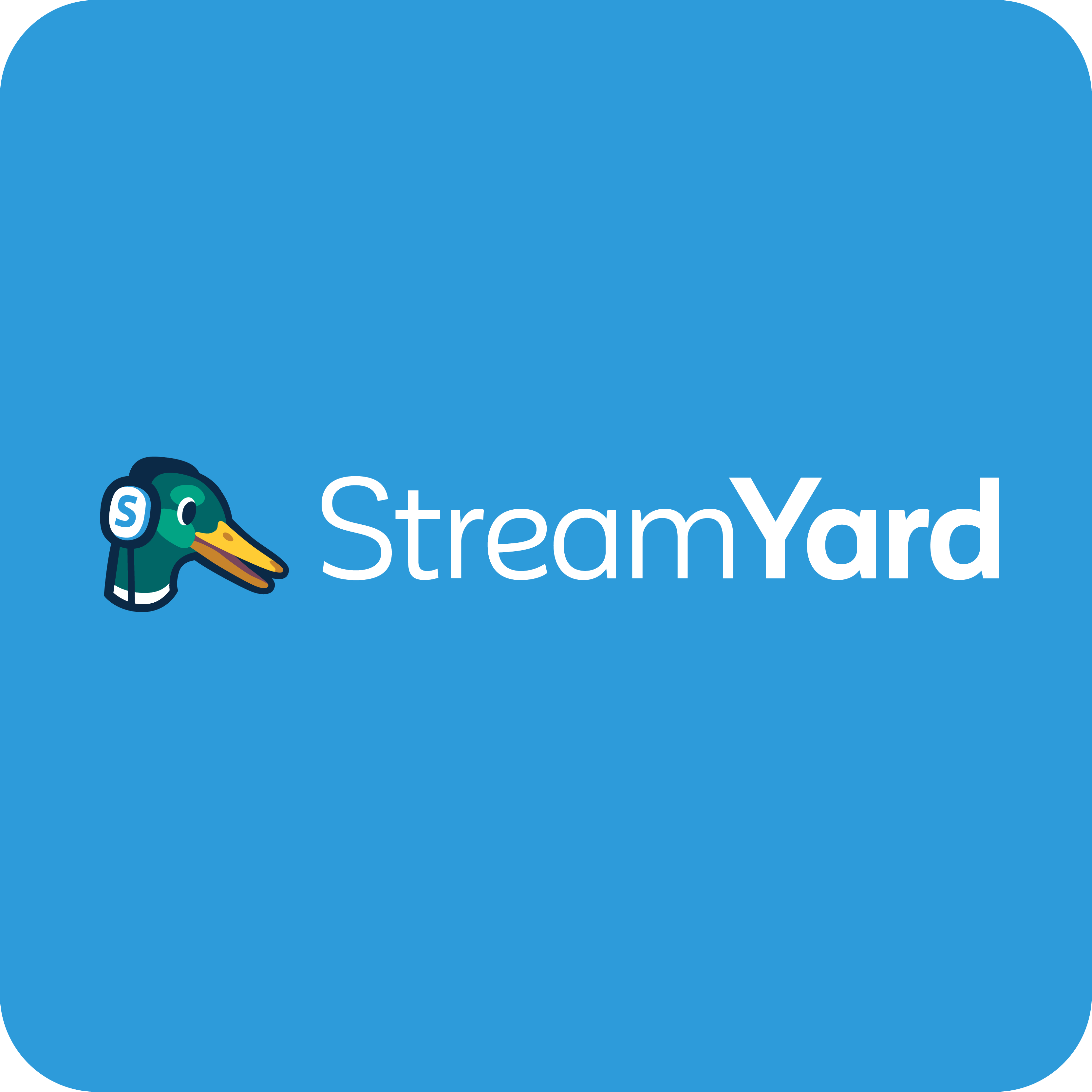 Streamyard