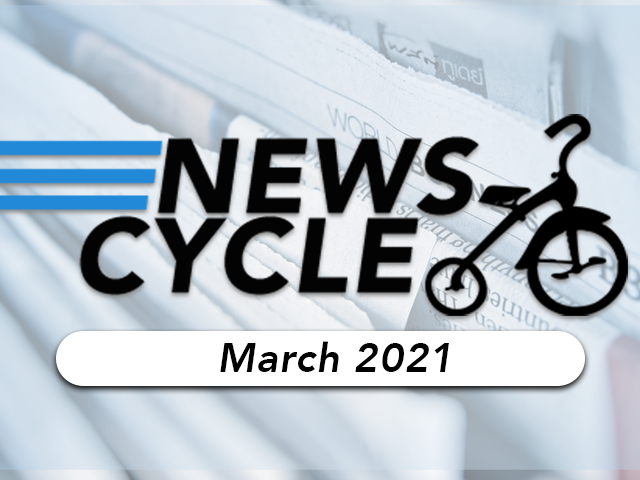 News Cycle: Marketing News + Updates from March 2021