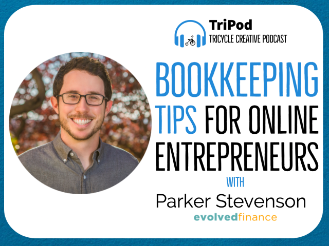 Bookkeeping Tips For Online Entrepreneurs With Evolved Finance