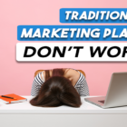Why Traditional Marketing Plans Don't Work For Creative Business Owners