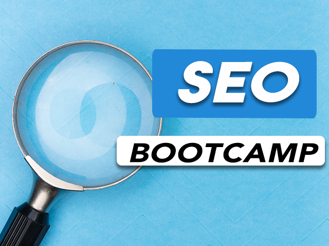 SEO Bootcamp | Search Engine Optimization Training For Beginners