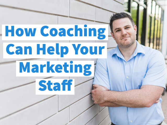 How Marketing Coaching Can Help Your Small Business Marketing Staff